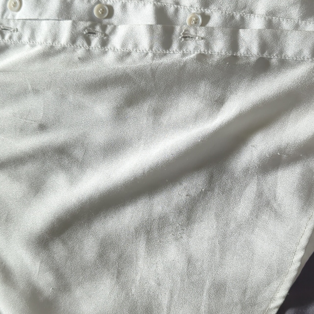 White Blouse - Picture 5 of 5
